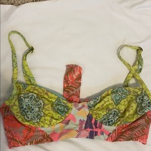 Maaji Underwire Bikini Top